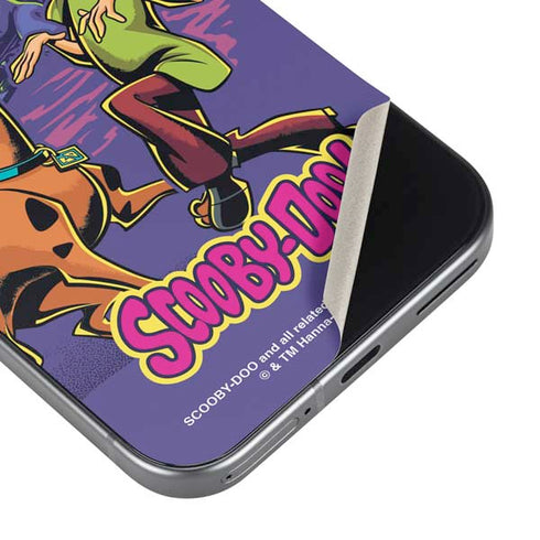Scooby-Doo Shaggy and Ghost Clown Pixel 9 Pro XL Skin